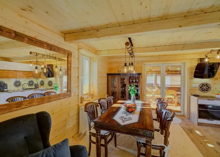 Beskidzka Przystan Casa vacanze Snietnica