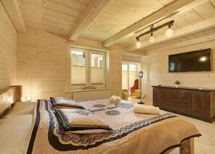 Casa vacanze Beskidzka Przystan *