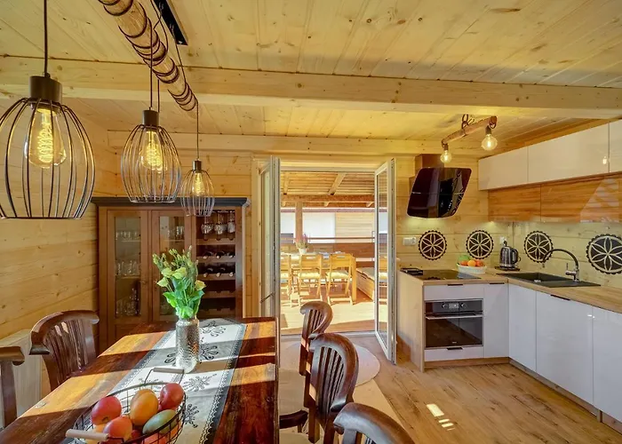 Beskidzka Przystan Casa vacanze