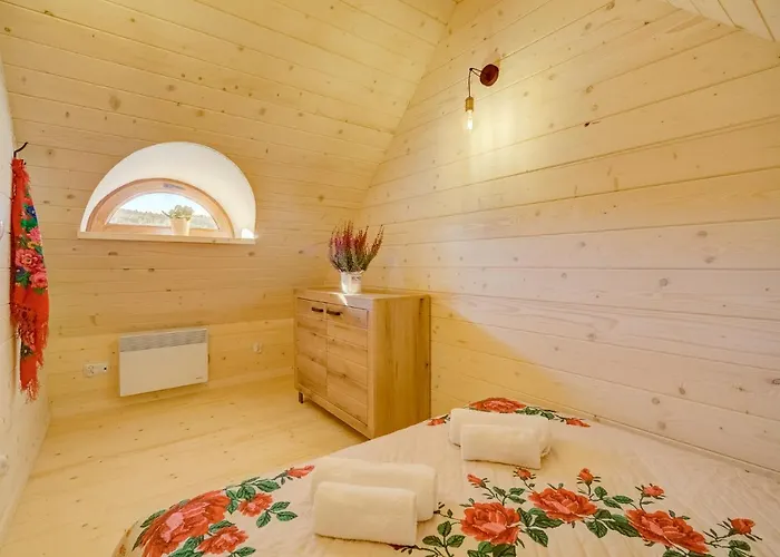 Beskidzka Przystan Casa vacanze Snietnica