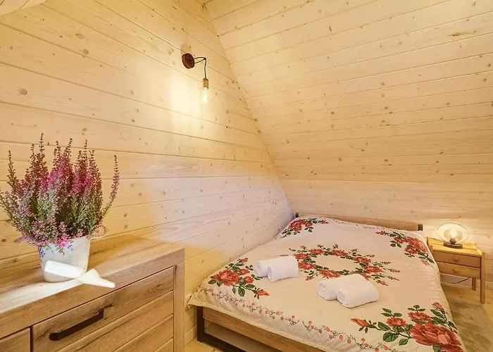 Beskidzka Przystan Casa vacanze Snietnica