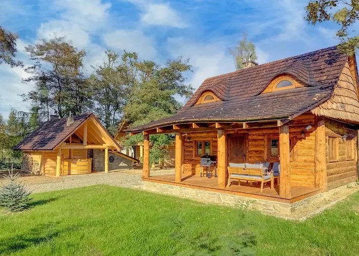 Beskidzka Przystan Casa vacanze