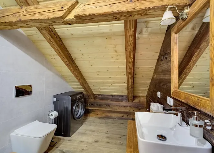 Beskidzka Przystan Casa vacanze