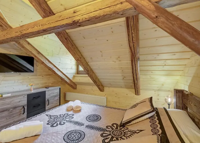 Beskidzka Przystan Casa vacanze Snietnica