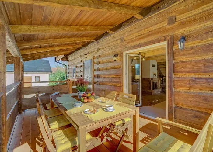 Beskidzka Przystan Casa vacanze