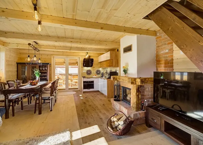 Beskidzka Przystan Casa vacanze Snietnica