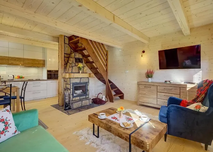 Casa vacanze Beskidzka Przystan