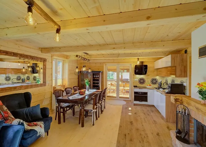 Beskidzka Przystan Casa vacanze