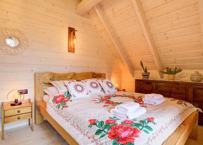 Casa vacanze Beskidzka Przystan Snietnica