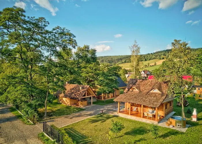 Casa vacanze Beskidzka Przystan