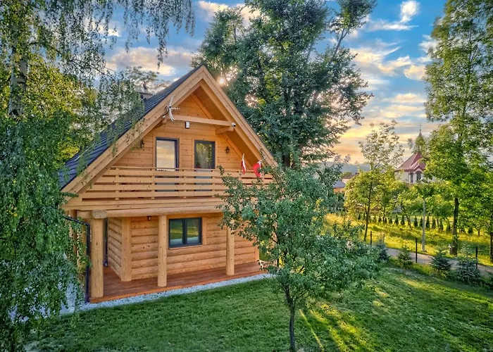 Casa vacanze Beskidzka Przystan Snietnica