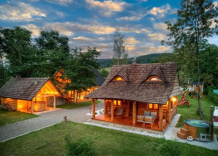 Beskidzka Przystan Casa vacanze Snietnica