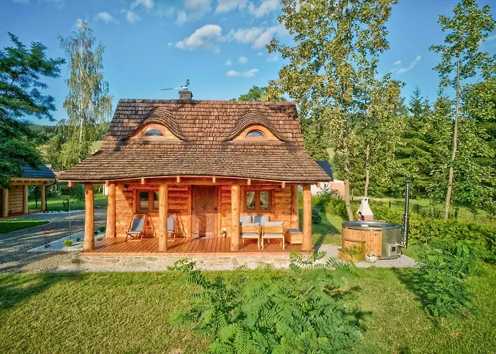 Casa vacanze Beskidzka Przystan *